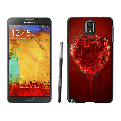 Valentine Cool Love Samsung Galaxy Note 3 Cases DXE - Click Image to Close